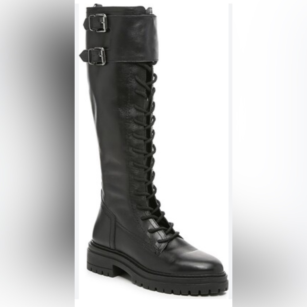 Steve Madden Combat Boots 🥾